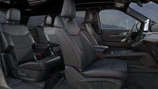 2025 Ford Explorer® Internal Image 1